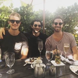 Meet your Posher, Samson